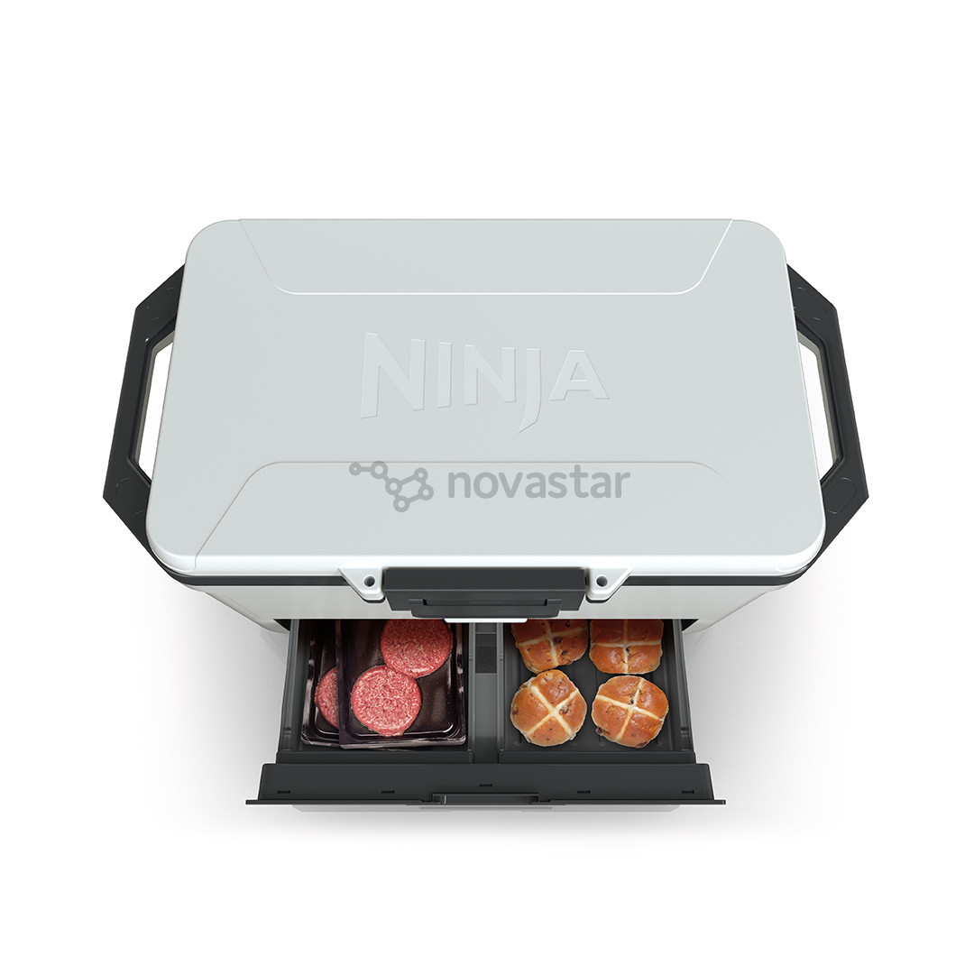 Ninja FrostVault, 47 L, white - Car cooler