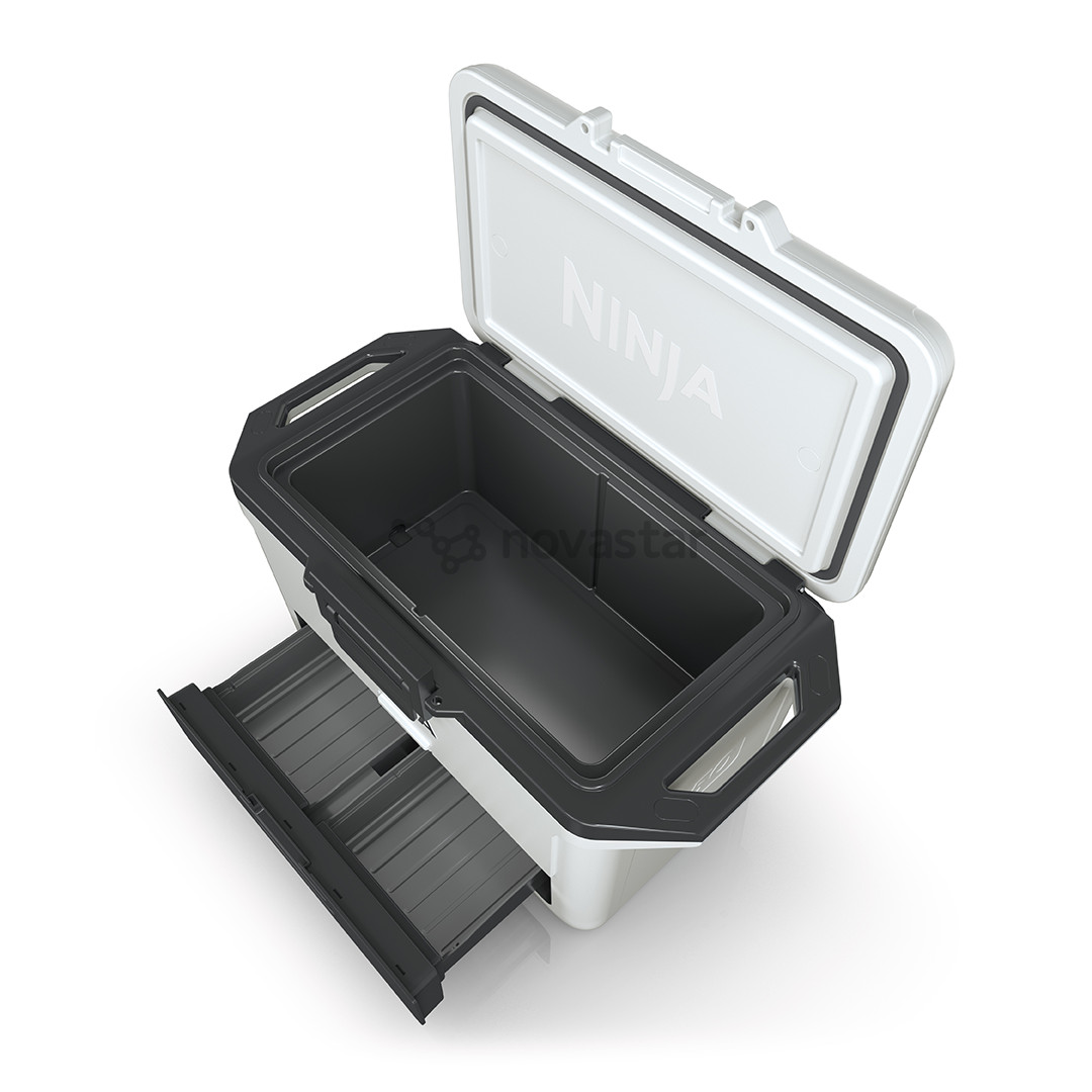 Ninja FrostVault, 47 L, white - Car cooler