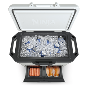 Ninja FrostVault FB151EUWH, 47 L, balta - Šaldymo dėžė