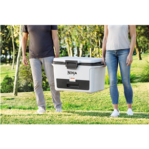Ninja FrostVault FB151EUWH, 47 L, balta - Šaldymo dėžė