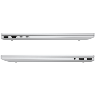 HP Envy Laptop 17-da0000ny, 17'', FHD, Ultra 7, 16 GB, 1 TB, glacier silver - Notebook