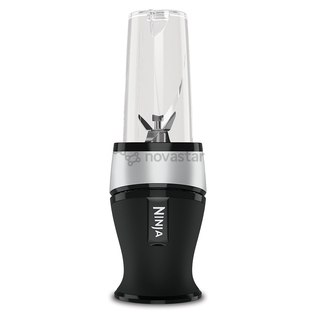 Ninja Nutri, 700 W, black/silver - Smoothie blender