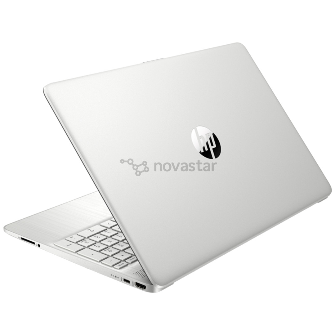 HP Laptop 15s-eq2020ny, 15,6'', FHD, Ryzen 7, 16 GB, 512 GB, natural silver - Notebook