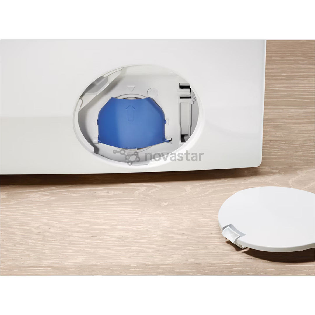 Electrolux 600 SensiCare, 10 кг, глубина 63,6 см, 1400 об/мин - Стиральная машина с передней загрузкой