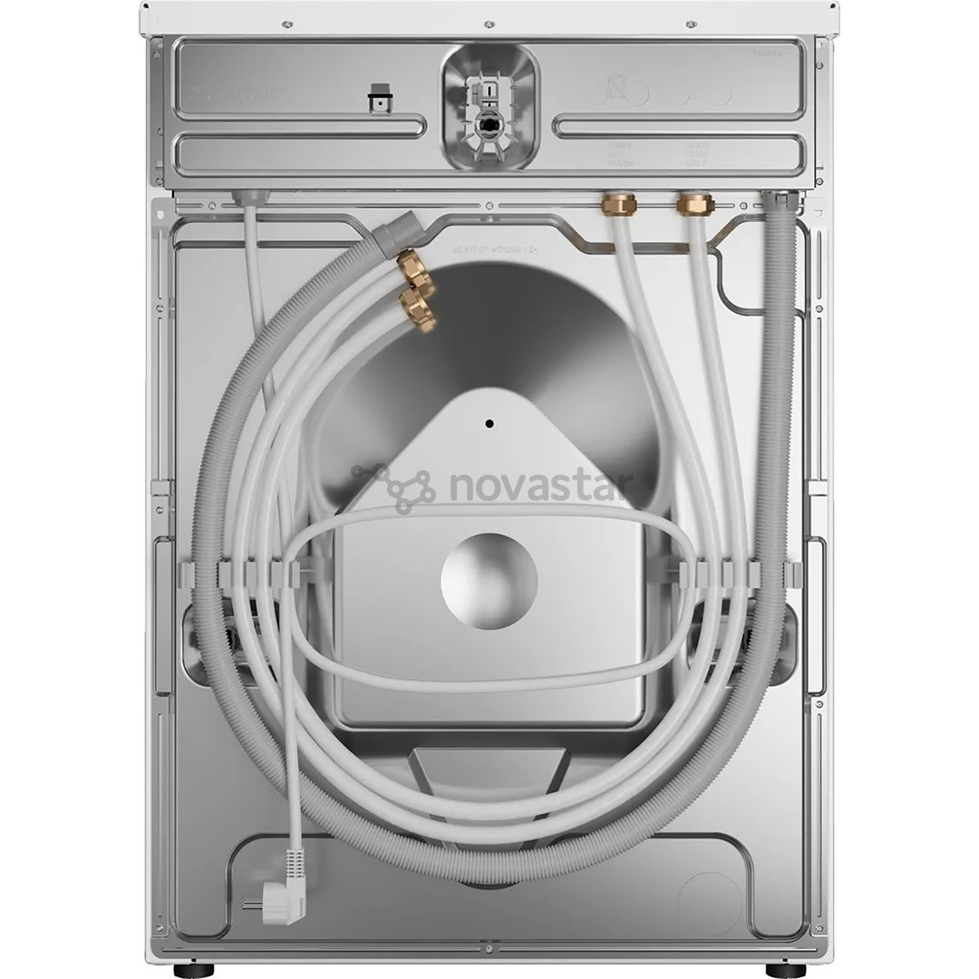 Asko, 9 кг, глубина 58,5 см, 1800 об/мин - Стиральная машина с передней загрузкой