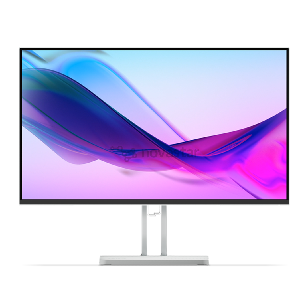Lenovo L24i-4A, 24'', FHD, IPS, 100 Hz, cloud gray - Monitor