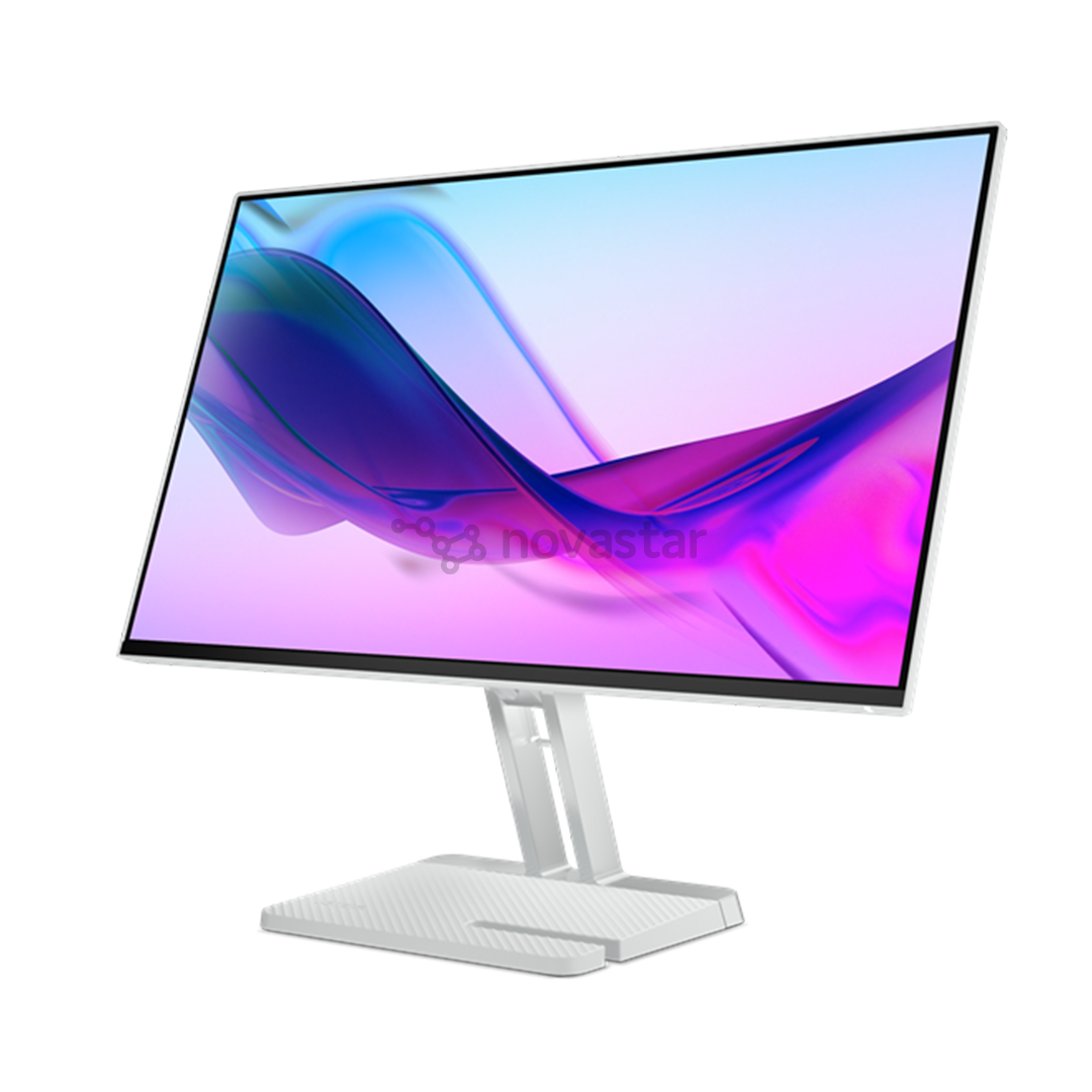Lenovo L24i-4A, 24'', FHD, IPS, 100 Hz, cloud gray - Monitor