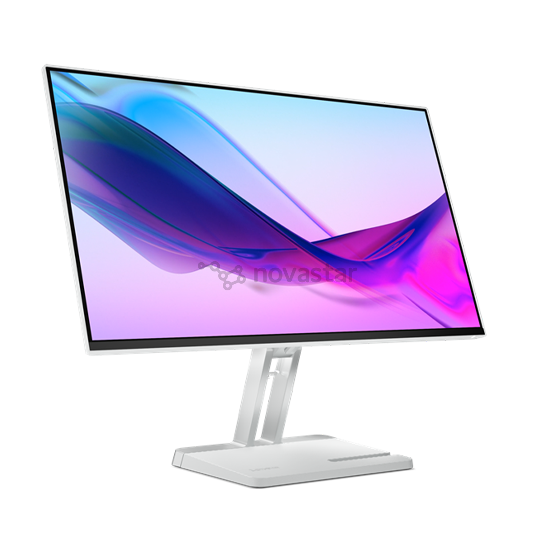 Lenovo L24i-4A, 24'', FHD, IPS, 100 Hz, cloud gray - Monitor