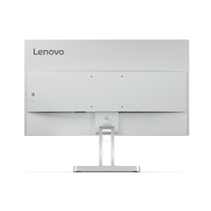 Lenovo L24i-4A, 24'', FHD, IPS, 100 Hz, cloud gray - Monitor