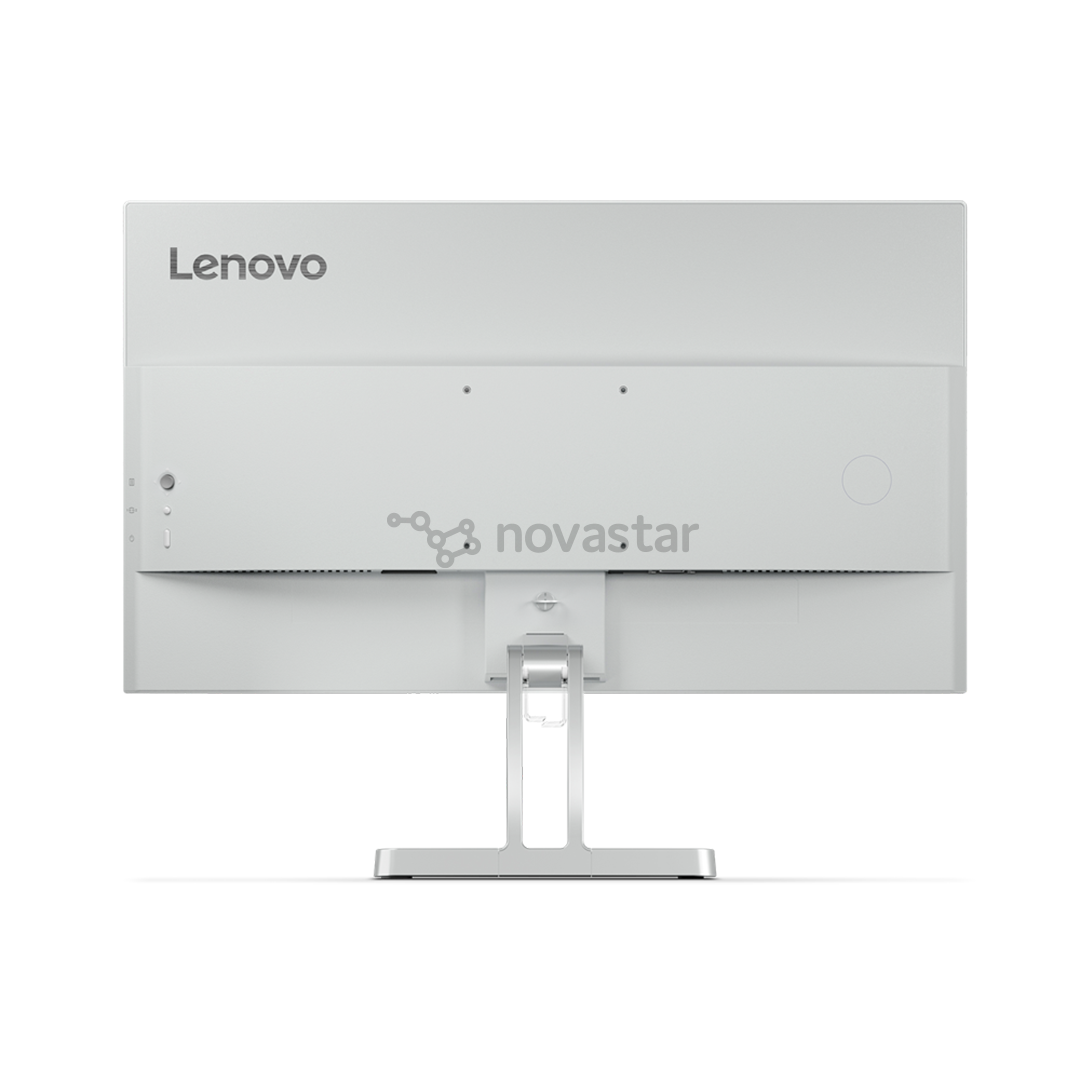Lenovo L24i-4A, 24'', FHD, IPS, 100 Hz, cloud gray - Monitor