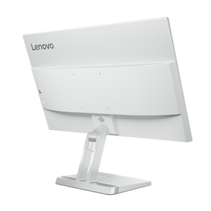 Lenovo L24i-4A, 24'', FHD, IPS, 100 Hz, cloud gray - Monitor