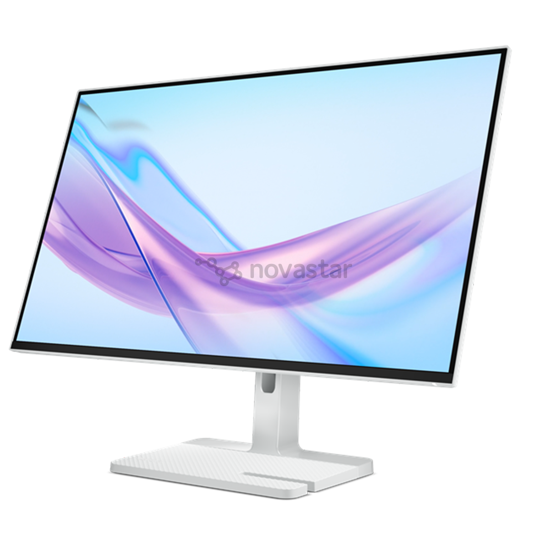 Lenovo L27q-4A, 27'', QHD, IPS, 100 Hz, cloud gray - Monitor