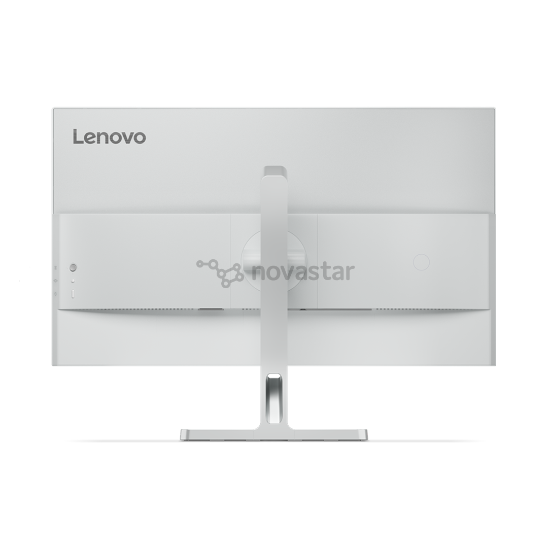 Lenovo L27q-4A, 27'', QHD, IPS, 100 Hz, cloud gray - Monitor