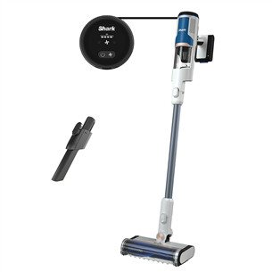 Belaidis dulkių siurblys Shark Floor Detect BU1120EU, baltas