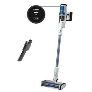 Shark Floor Detect, white - Cordless vacuum cleaner
