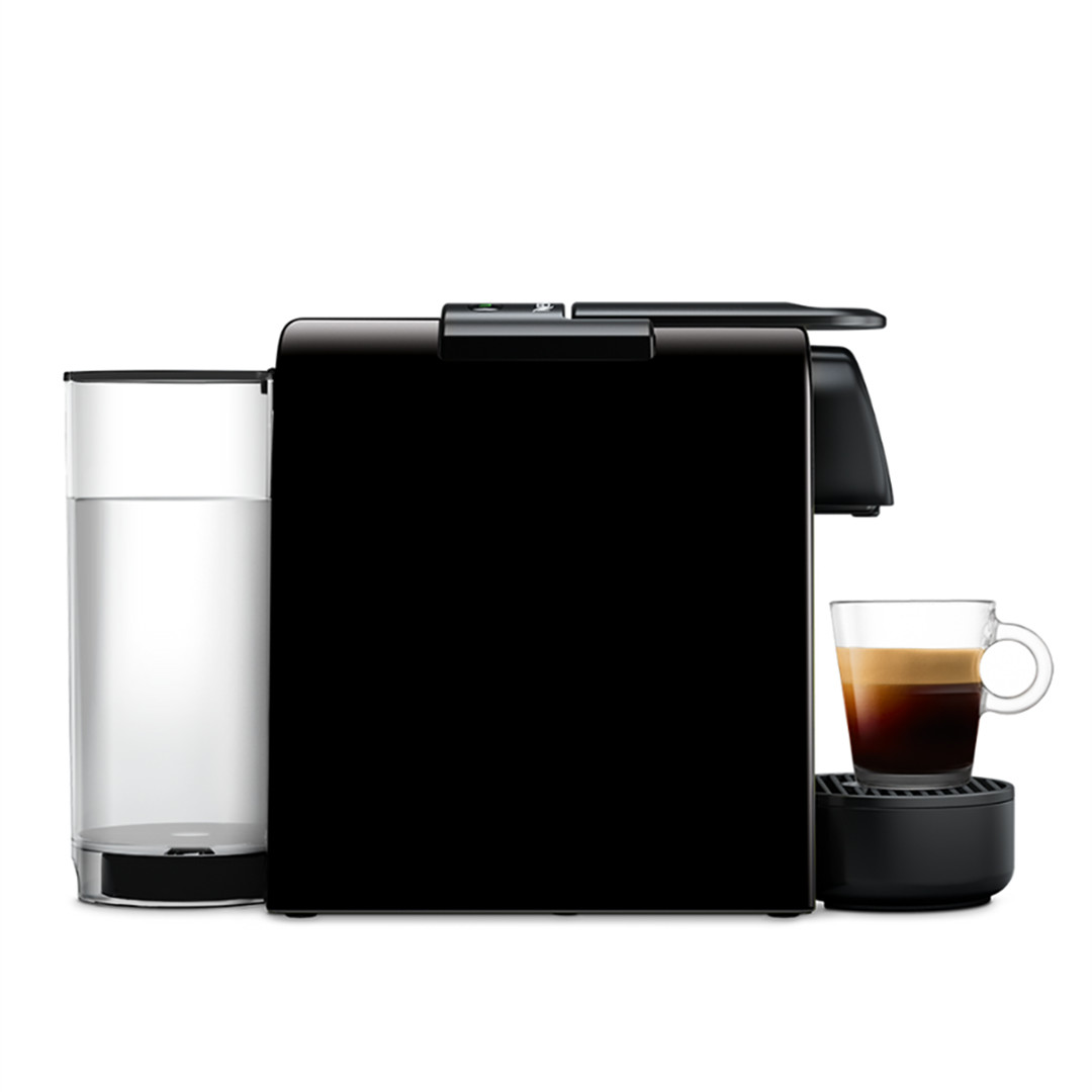 Capsule coffee machine Nespresso Essenza Mini, black