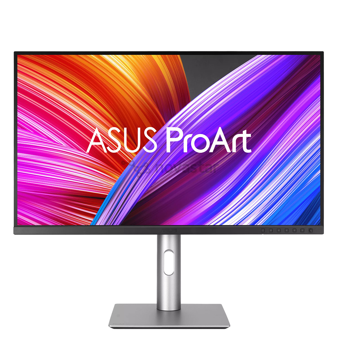Asus ProArt PA279CRV, 27'', UHD, IPS, USB-C, sidabrinis - Monitorius PA279CRV