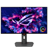 Asus ROG Strix OLED XG27AQDMG, 27'', OLED, QHD, 240 Hz, juodas - Monitorius