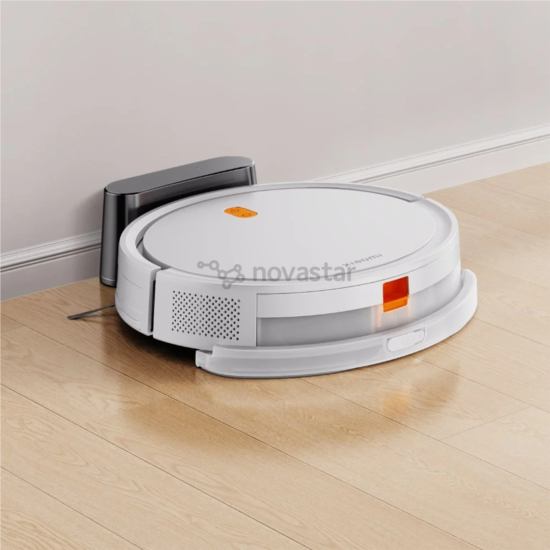 Xiaomi E5, Wet & Dry, baltas - Dulkių siurblys robotas