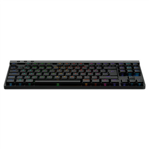 Logitech G515 Lightspeed, Linear, SWE, juoda - Belaidė klaviatūra