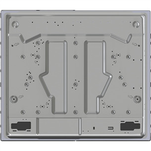 Gorenje, plotis 60 cm, juoda - Įmontuojama dujinė kaitlentė