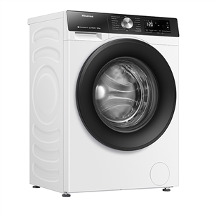 Hisense, 8 kg / 5 kg, depth 48 cm, 1400 rpm - Skalbimo mašina - džiovyklė