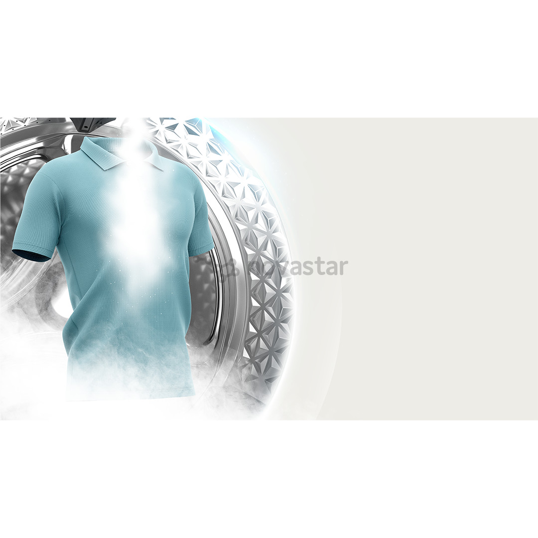 Hisense, 8 кг / 5 кг, глубина 48 см, 1400 об/мин - Стирально-сушильная машина