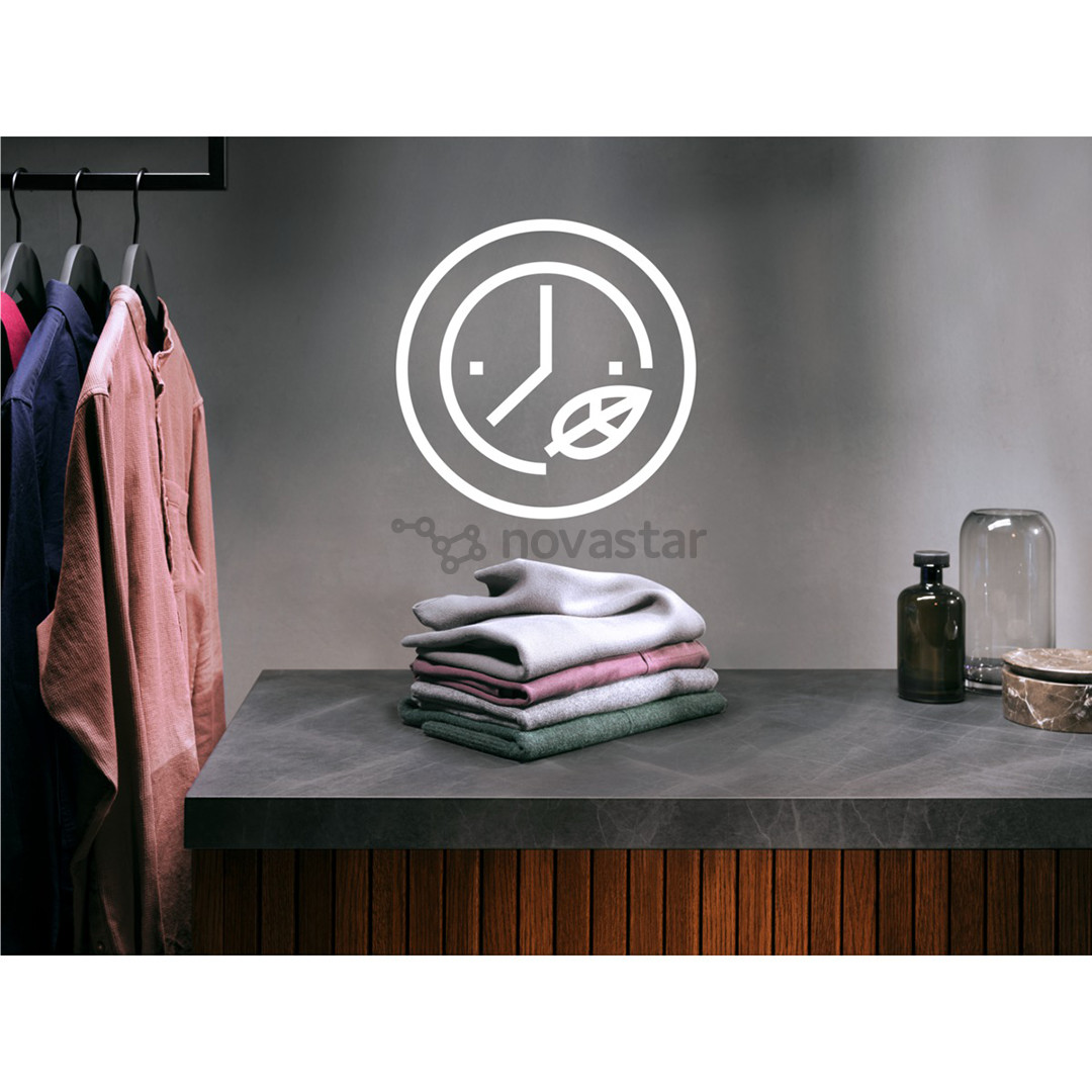 AEG 6000 Series ProSense®, 6 kg, gylis 37,2 cm, 1200 aps./min. - Skalbimo mašina