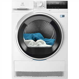 Electrolux 800 UltraCare 9.0 kg, depth 63.8 cm - Clothes dryer
