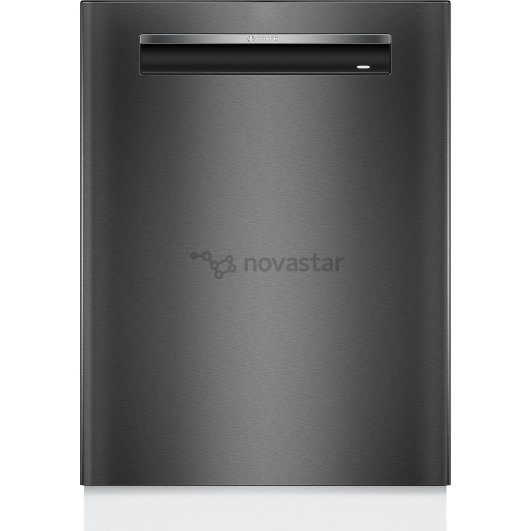 Bosch, Series 4, 14 komplektų talpa - Įmontuojama indaplovė