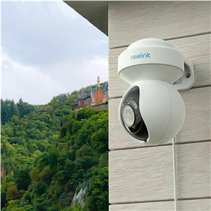 Reolink E Series E560, 8 MP, WiFi, balta - Stebėjimo kamera