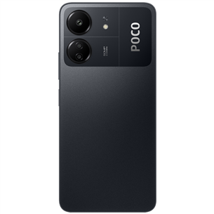 Išmanusis telefonas POCO C65, 6,74'', 8 GB, juodas