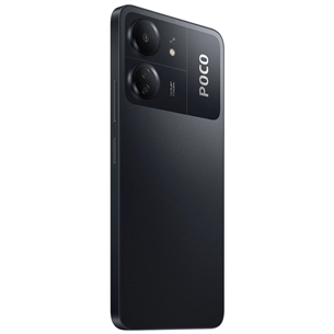 Išmanusis telefonas POCO C65, 6,74'', 8 GB, juodas