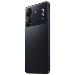 Išmanusis telefonas POCO C65, 6,74'', 8 GB, juodas