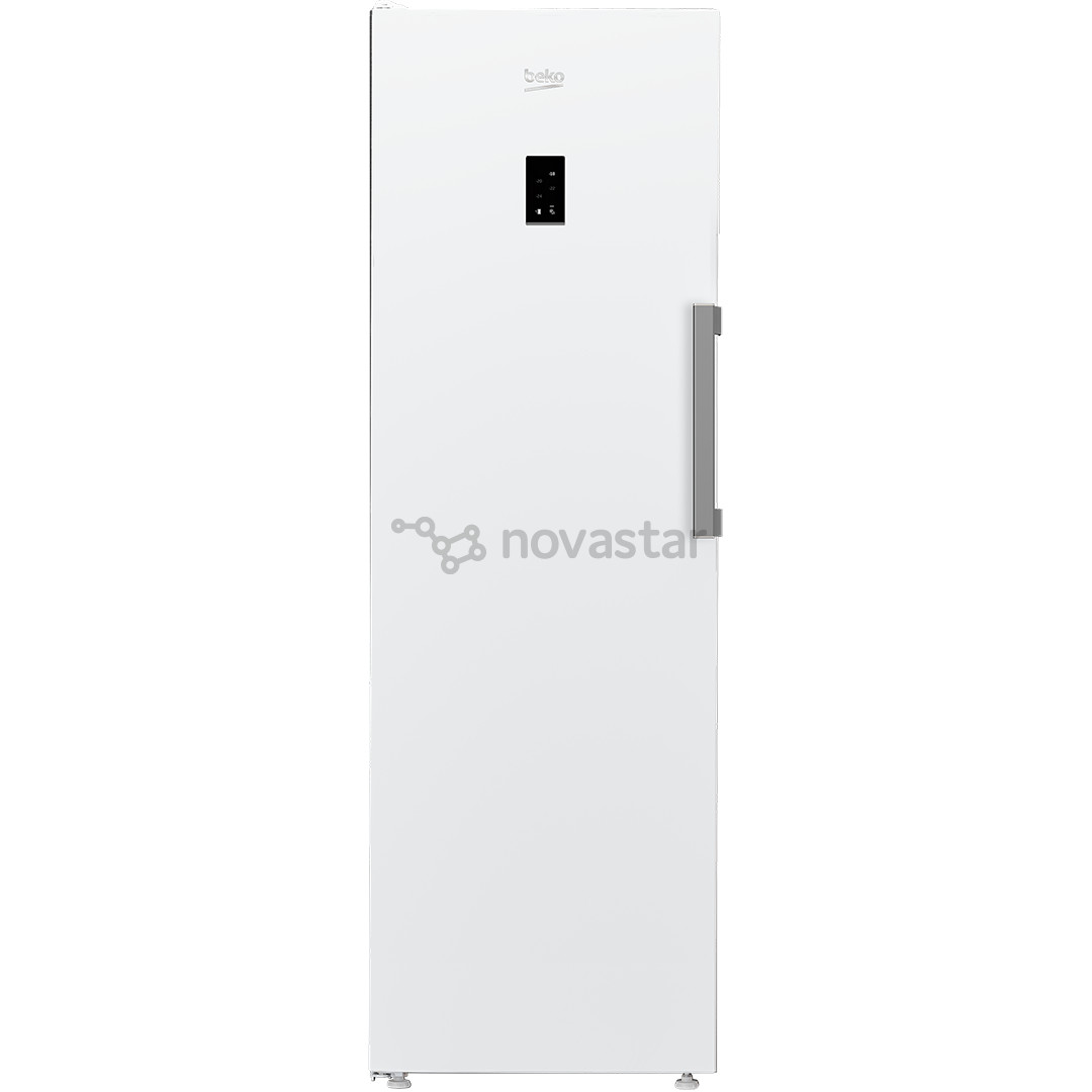 Šaldiklis Beko, NoFrost, 286 L, 187 cm, baltas