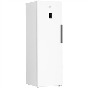 Šaldiklis Beko, NoFrost, 286 L, 187 cm, baltas