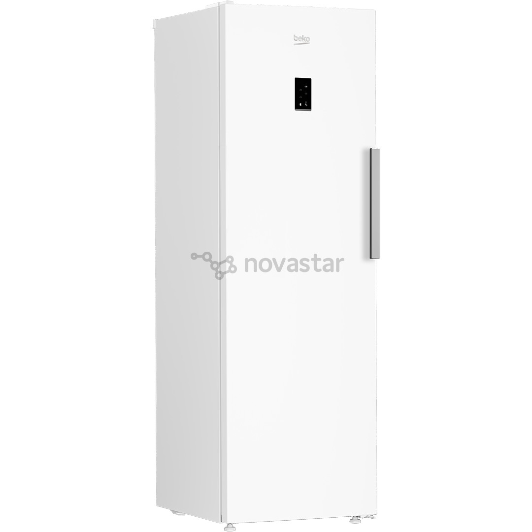 Šaldiklis Beko, NoFrost, 286 L, 187 cm, baltas
