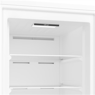 Šaldiklis Beko, NoFrost, 286 L, 187 cm, baltas