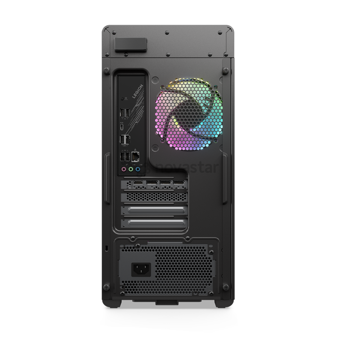Lenovo Legion T5 26IRB8, i5, 16 GB, 1 TB, RTX 4070 SUPER, audros pilka – Stalinis kompiuteris