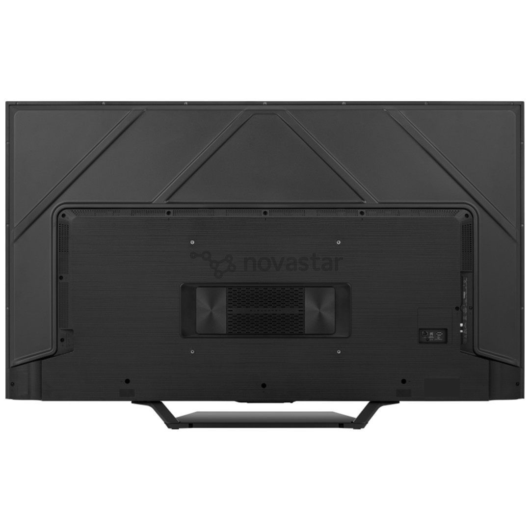 Hisense U7NQ, 65'', 4K UHD, Mini LED, juodas - Televizorius