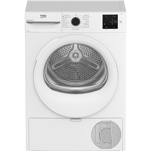 Beko, 7 kg, gylis 54.5 cm - Džiovyklė BM3T37230W