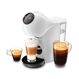Kapsulinis kavos aparatas Krups NESCAFÉ® Dolce Gusto® Genio S, baltas