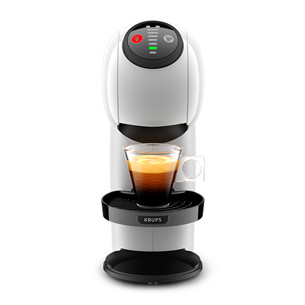 Kapsulinis kavos aparatas Krups NESCAFÉ® Dolce Gusto® Genio S, baltas