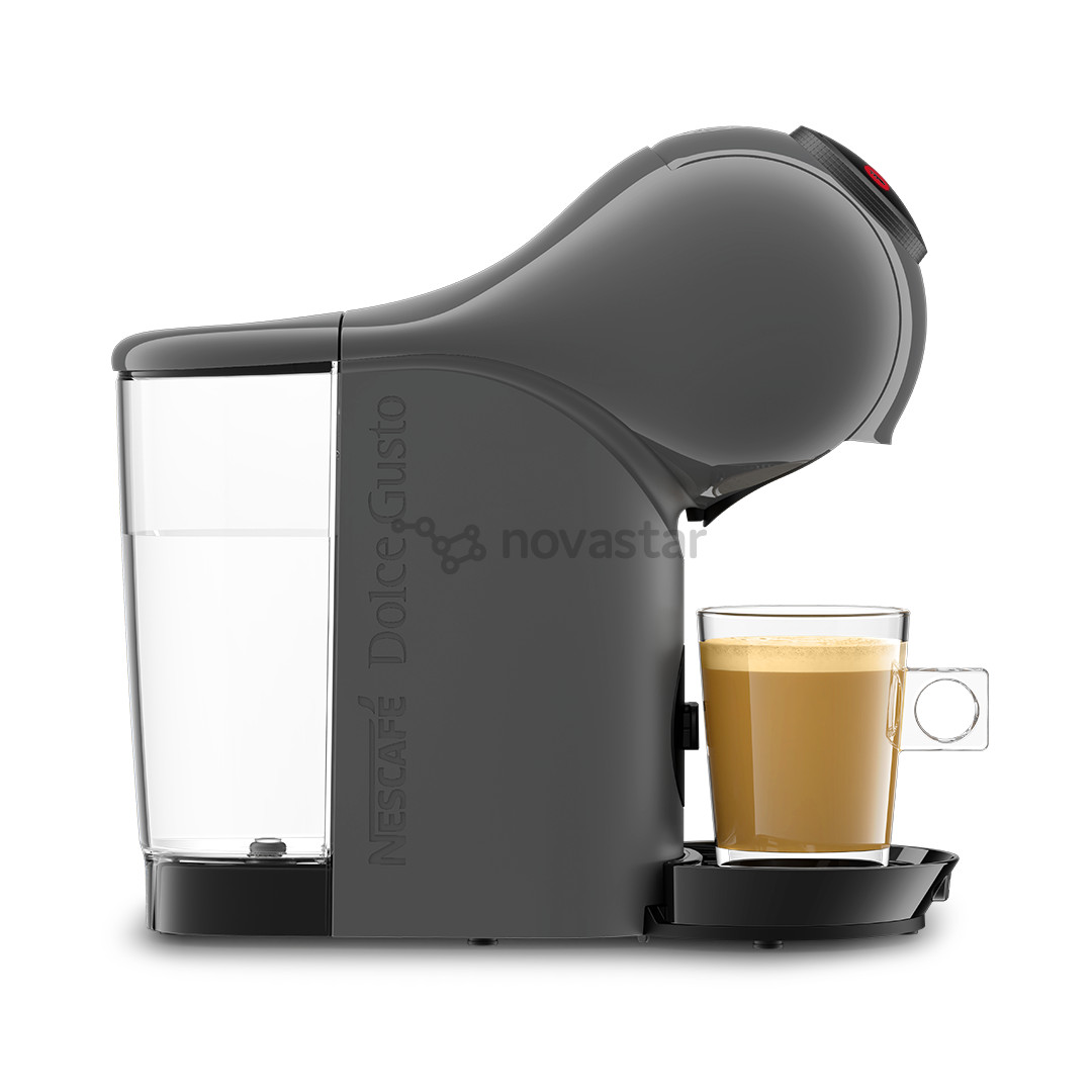 Krups NESCAFÉ® Dolce Gusto® Genio S, серый - Капсульная кофеварка