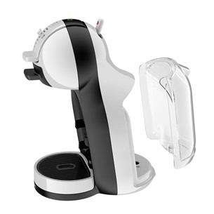 Krups NESCAFÉ® Dolce Gusto® Mini Me, pilkas/juodas - Kapsulinis kavos aparatas