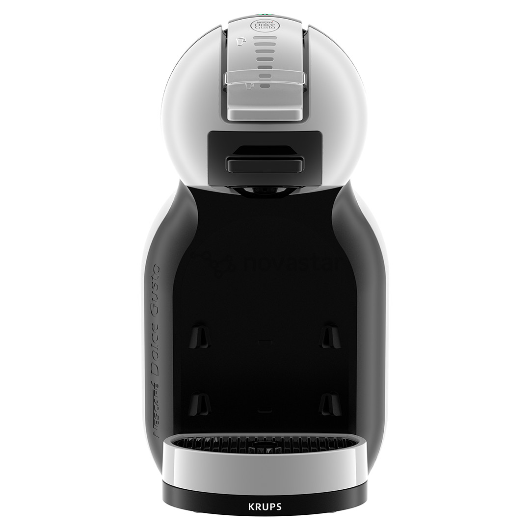 Krups NESCAFÉ® Dolce Gusto® Mini Me, pilkas/juodas - Kapsulinis kavos aparatas
