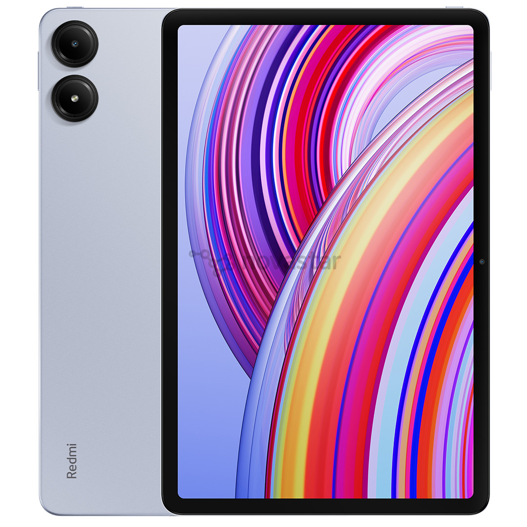 Xiaomi Redmi Pad Pro, 12,1'', 8 GB, 256 GB, Wi-Fi, ocean blue - Tablet computer