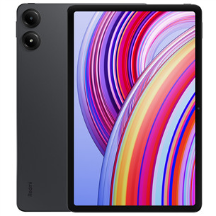 Xiaomi Redmi Pad Pro, 12,1'', 6 ГБ, 128 ГБ, LTE, серый - Планшет