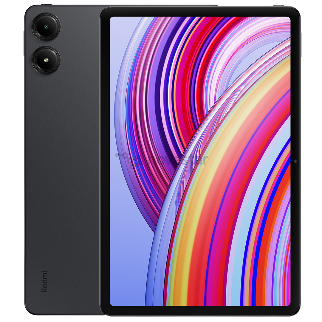 Xiaomi Redmi Pad Pro, 12,1'', 6 ГБ, 128 ГБ, LTE, серый - Планшет