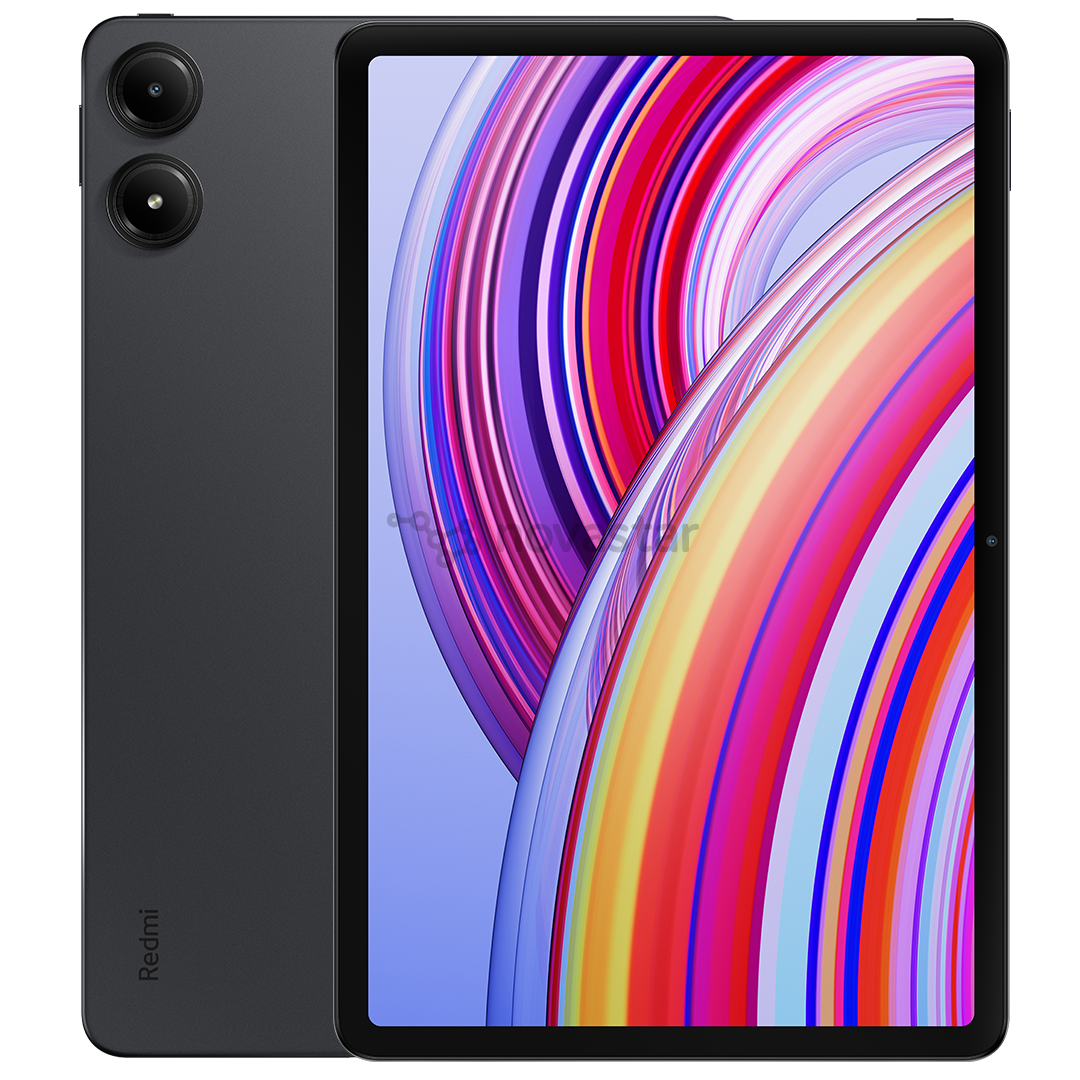 Xiaomi Redmi Pad Pro, 12,1'', 6 GB, 128 GB, Wi-Fi, pilkas - Planšetinis kompiuteris